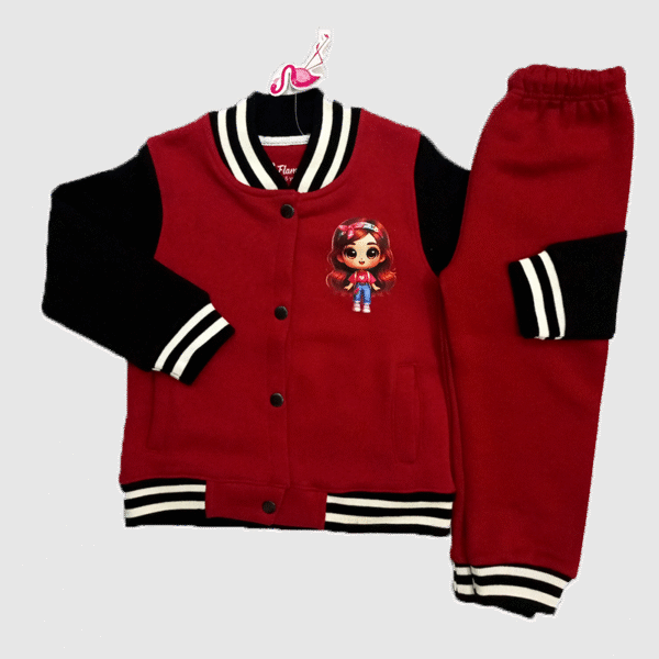 Baseball Suit - Doll