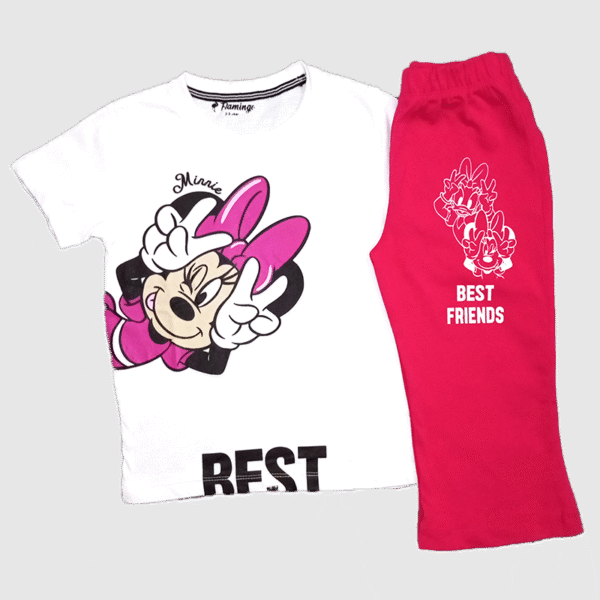 Track Suit Best Friends