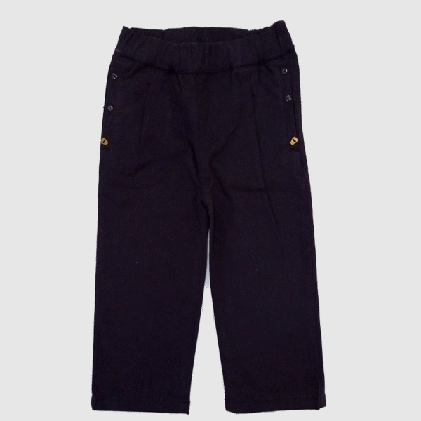 Cotton Jeggings Black