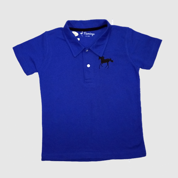 Polo Royal Blue