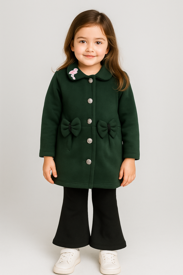 Coat - Green